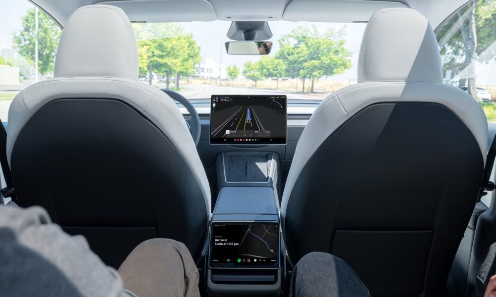 Tesla Tenfold: Comment la Promesse Révolutionnaire Transforme le Service de Covoiturage dans la Baie !