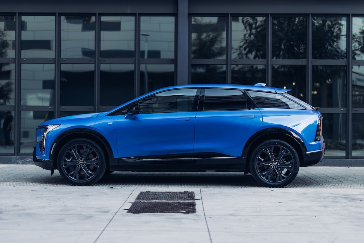 Cadillac OPTIQ 1