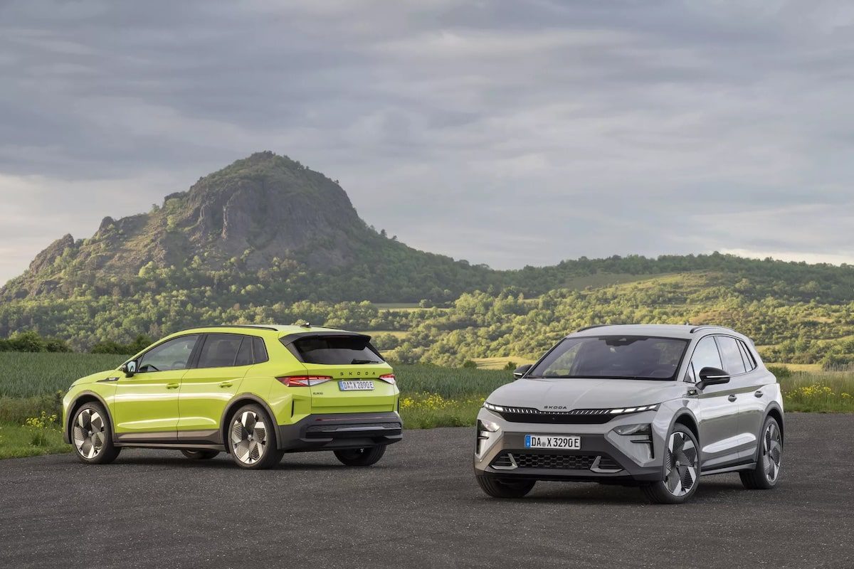 SUV SKODA