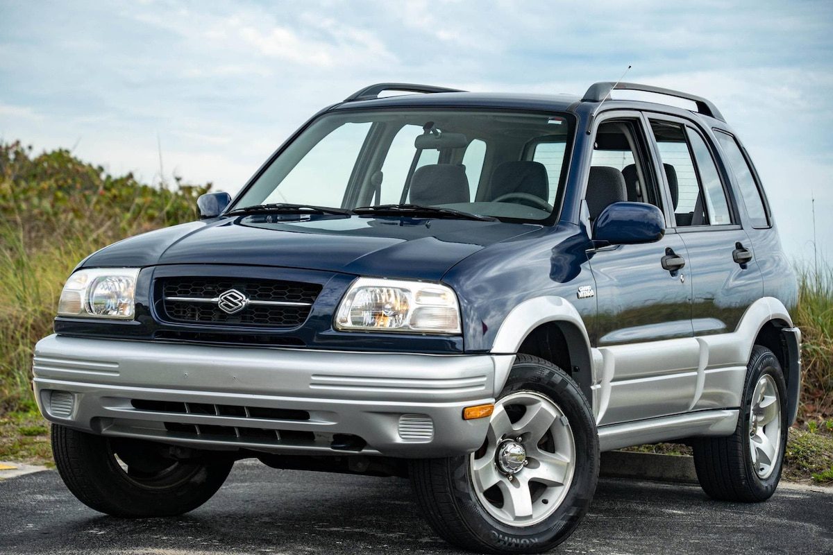 Suzuki Grand Vitara