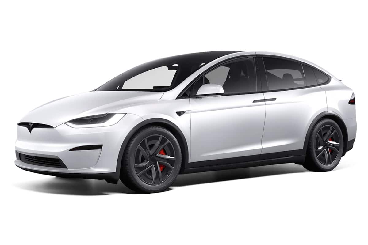Tesla Model X 2025