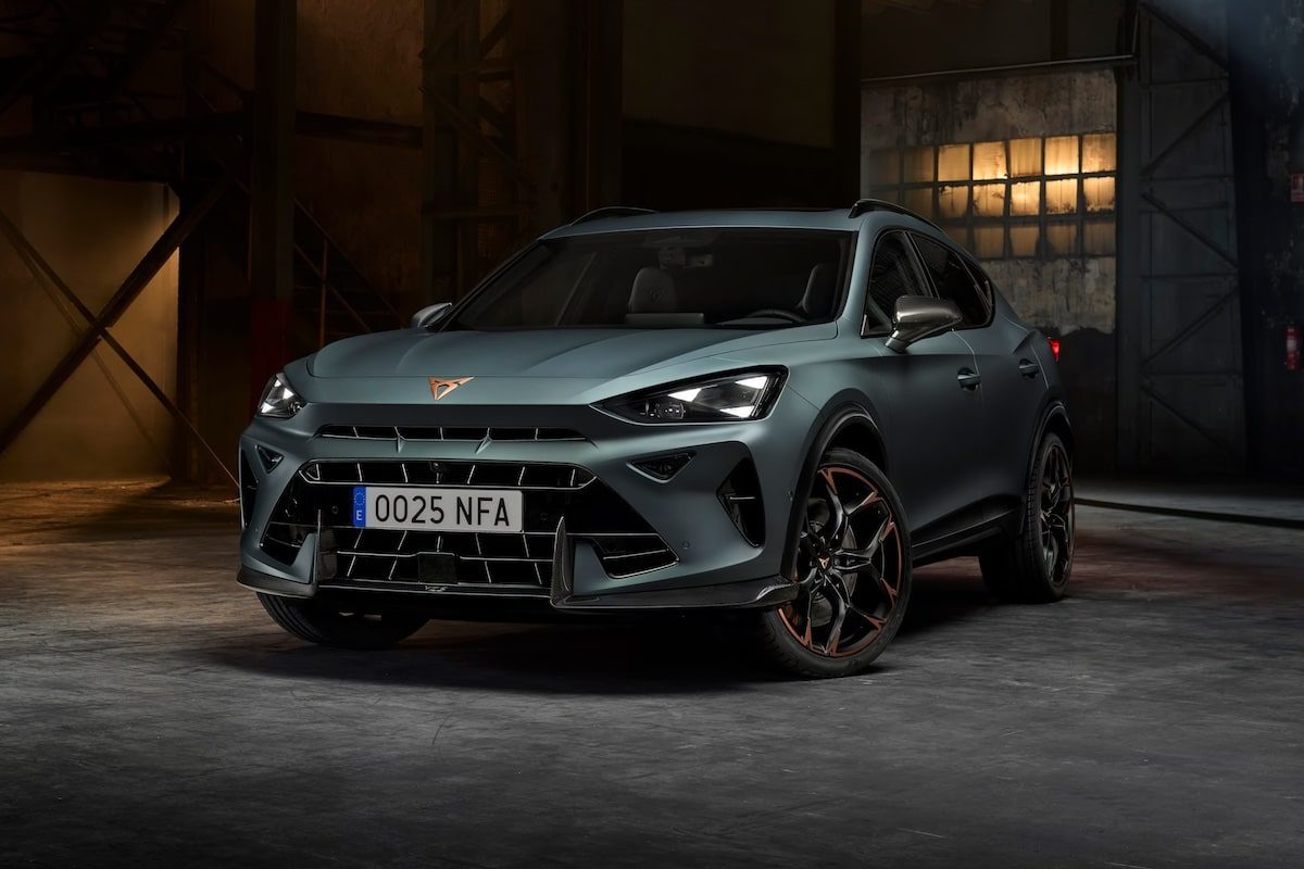 CUPRA Formentor VZ5