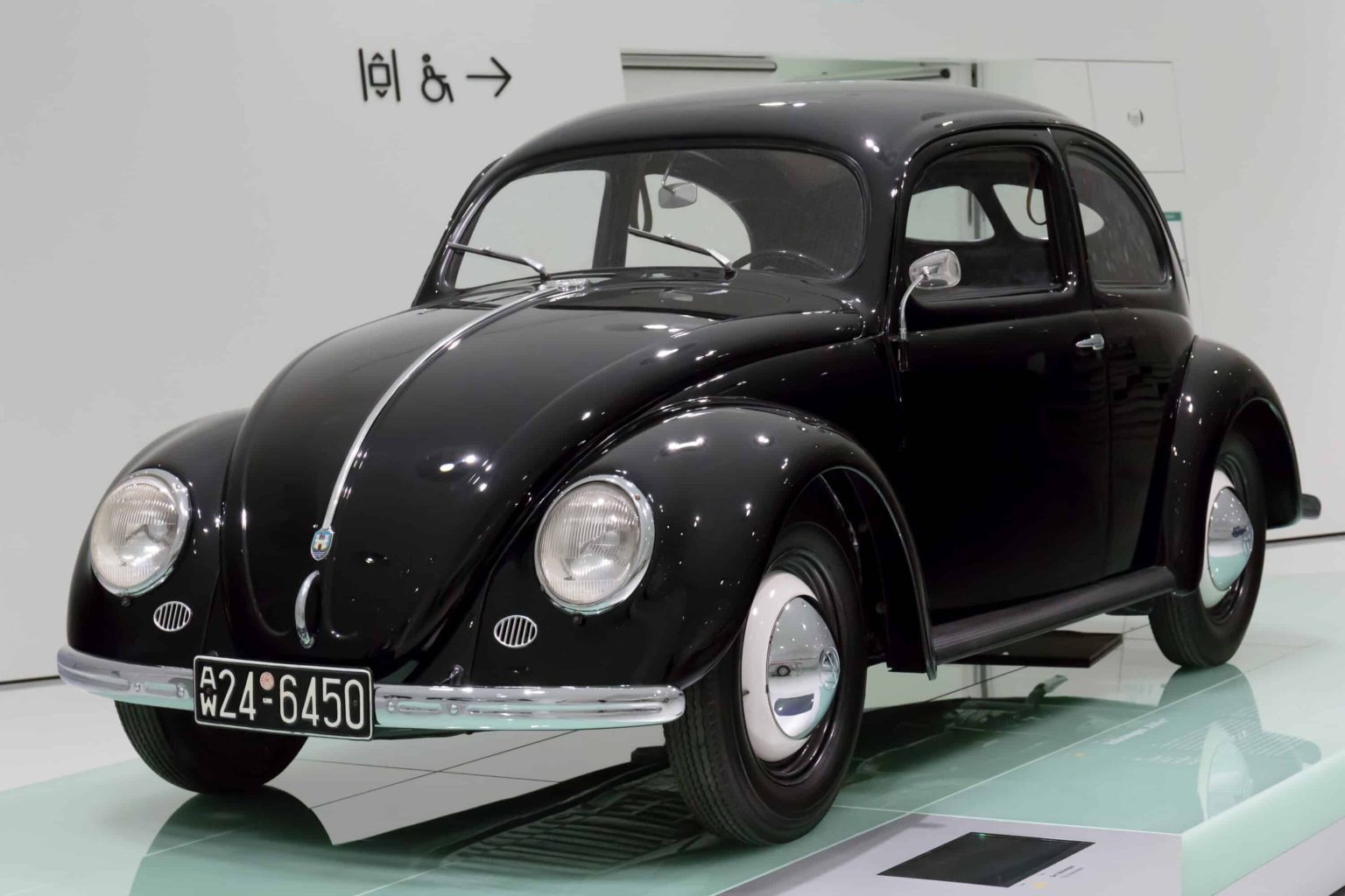 Découvrez comment la Volkswagen Type 1 a révolutionné l’automobile il y a 89 ans !