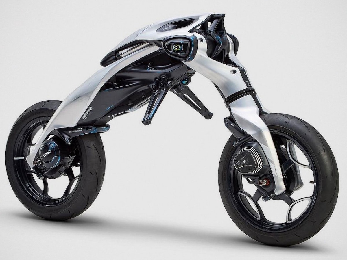 MOTOROiD:Λ de Yamaha