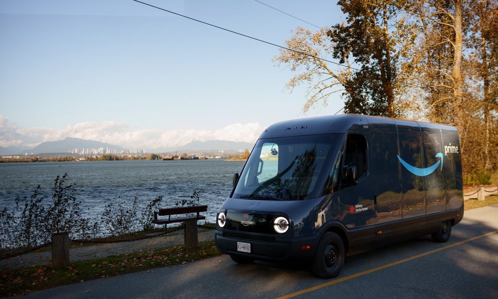 Rivian et Amazon atteignent un jalon incroyable avec l’EDV : Découvrez ce qui va changer le marché !