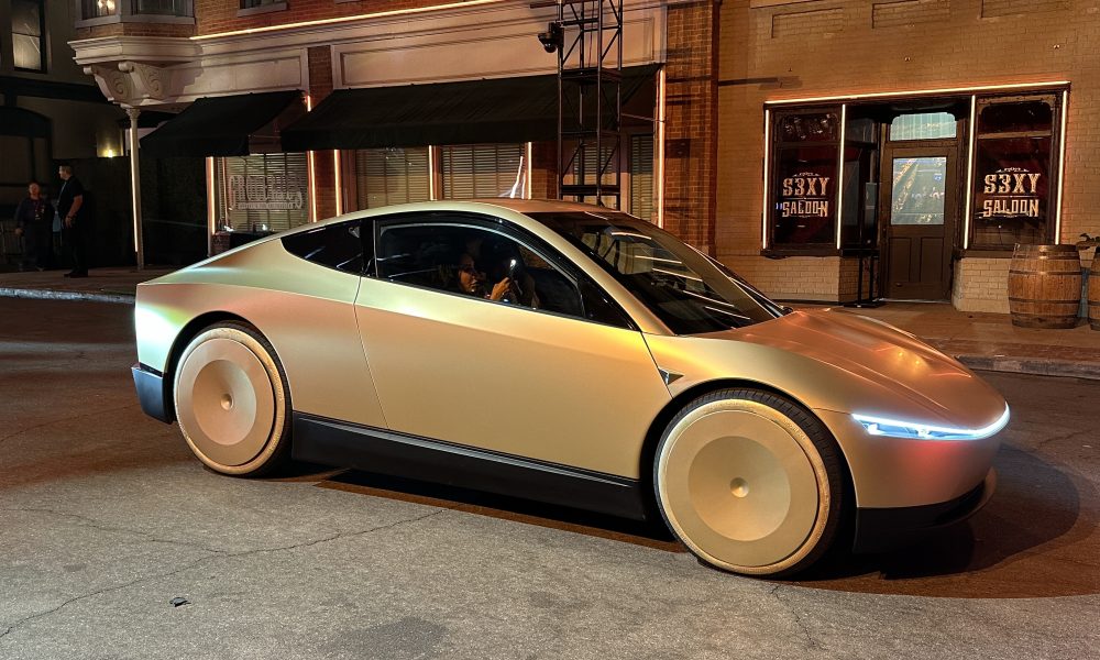 Révélation Choquante : Un Cadre de Tesla Dévoile une Nouveauté Surprenante sur le Cybercab !