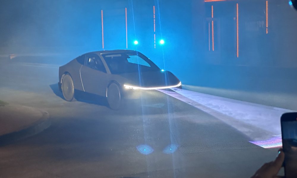 Incroyable ! Le Tesla Cybercab aperçu en test sur les routes : une révolution en marche !