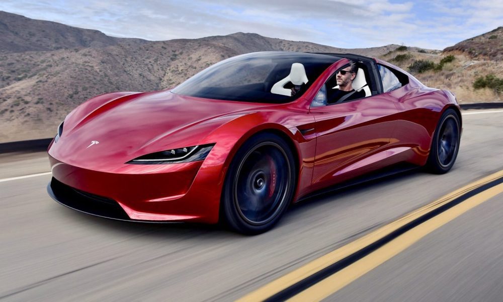 Elon Musk Révèle un Détail Incroyable sur le Tesla Roadster : Vous Ne Devinez Jamais Ce Qui Arrive !