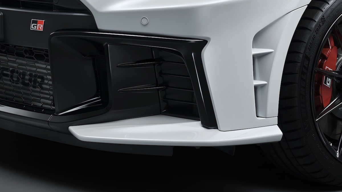 Toyota GR Yaris AERO