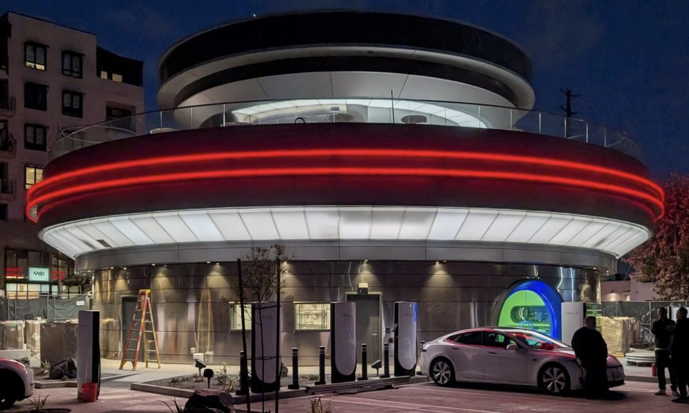 Tesla Diner Se Transforme en Restaurant Gastronomique : Découvrez les Nouvelles Ambitions de Son Chef !