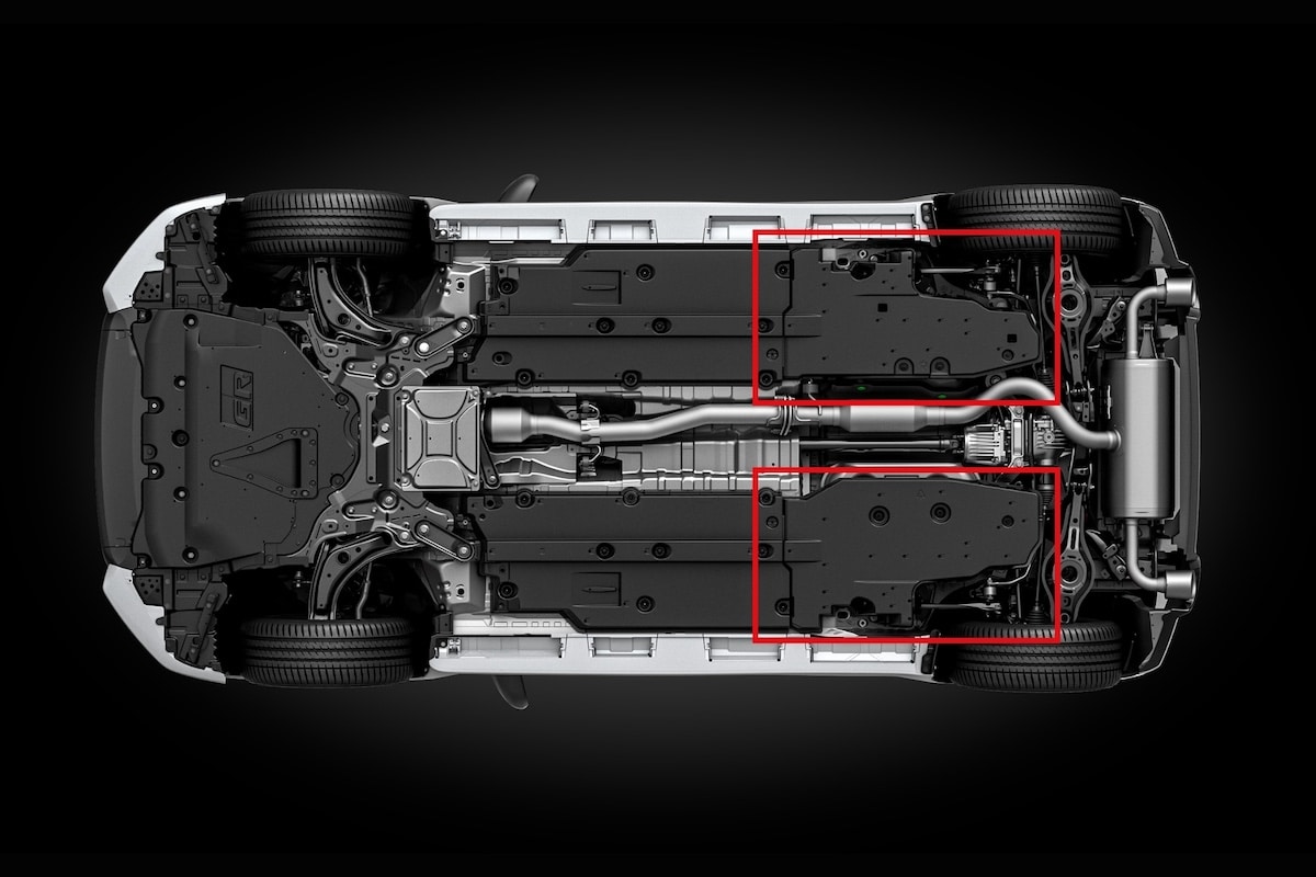 Toyota GR Yaris AERO