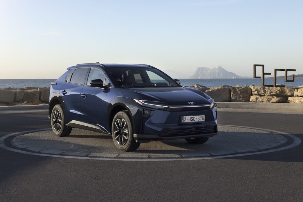 Nouveau Toyota bZ4X : L’Excellence Électrique Réinvente le Marché !