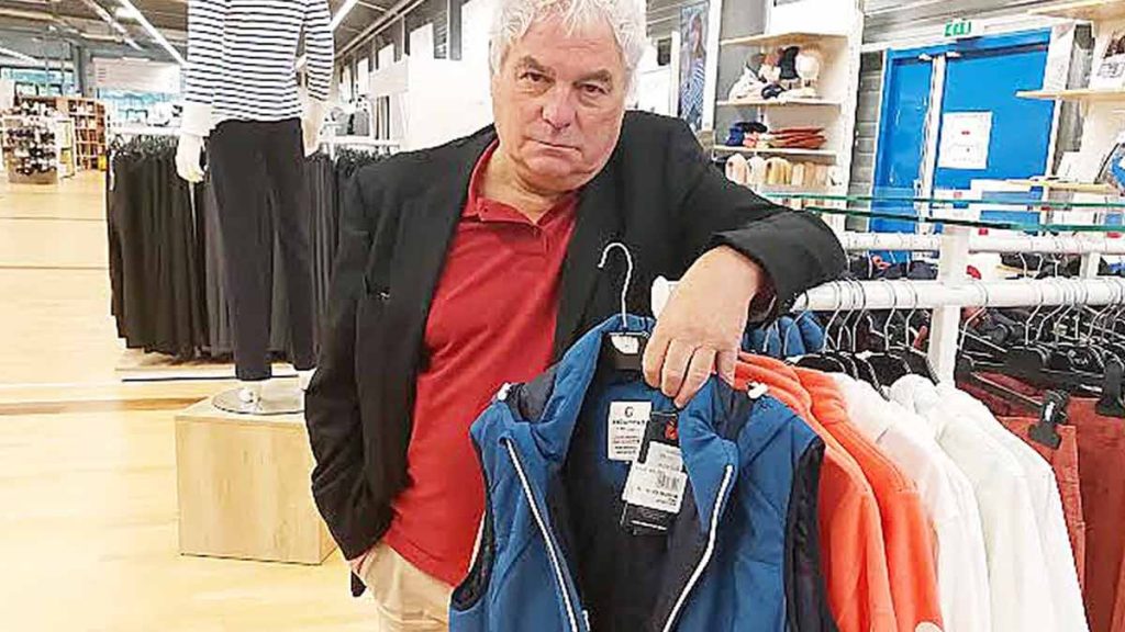 « Armor-lux : Comment un magasin parisien lèse ses créanciers avec 400 000 € de factures impayées ! »