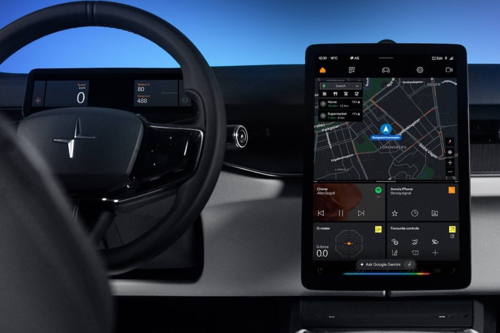 Découvrez comment Polestar révolutionne l’intelligence embarquée pour une expérience de conduite inégalée !