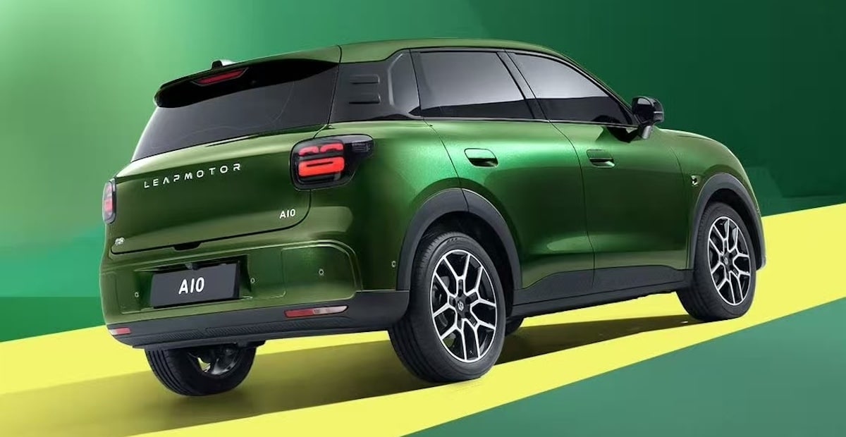 Leapmotor A10