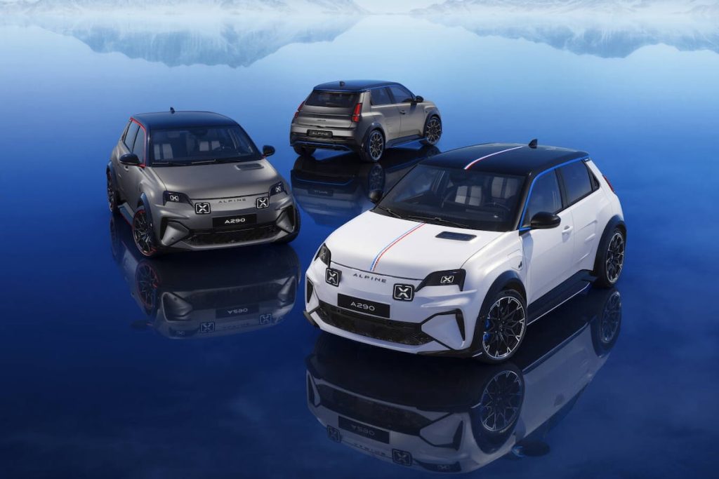 Alpine Réinvente la Personnalisation : Découvrez les Nouveaux Horizons de votre Voiture!