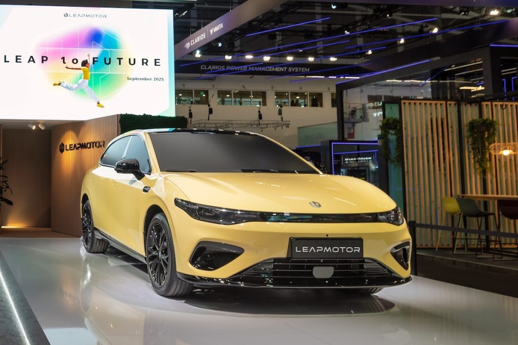 Découvrez la Leapmotor B05 : le SUV chinois qui fait déjà sensation à prix choc avant son arrivée en Europe !