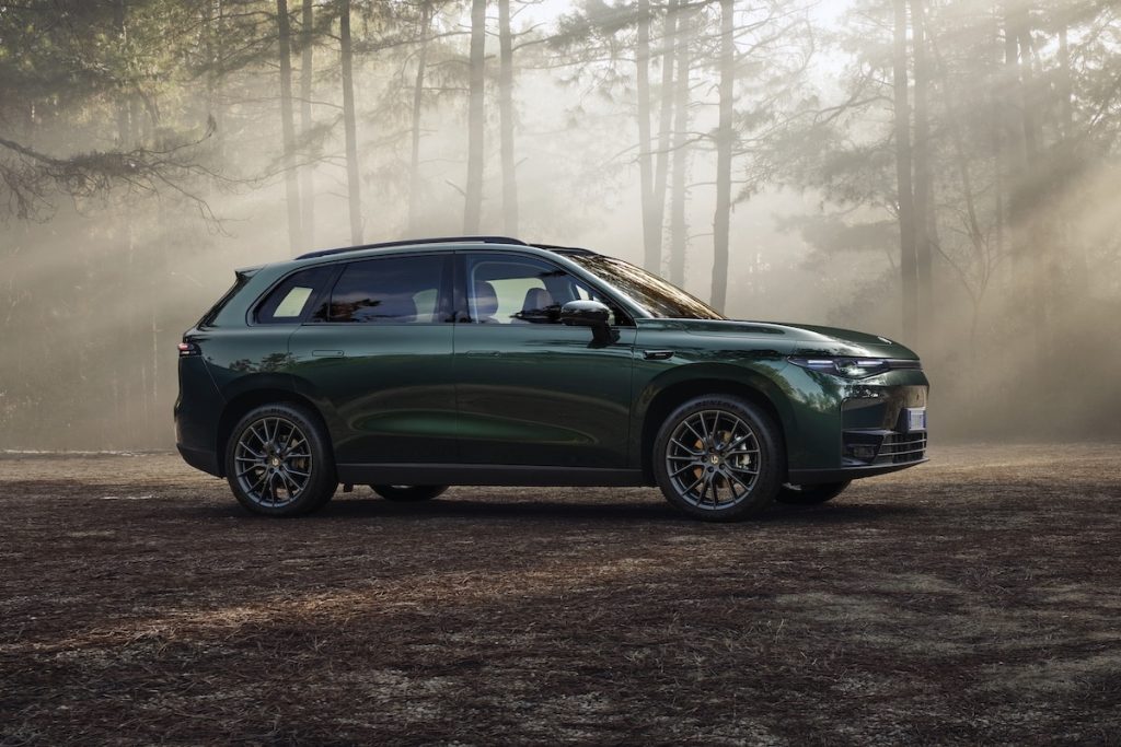 Participez à la Tombola du Téléthon : Gagnez un Leapmotor C10 REEV, l’auto de vos rêves !