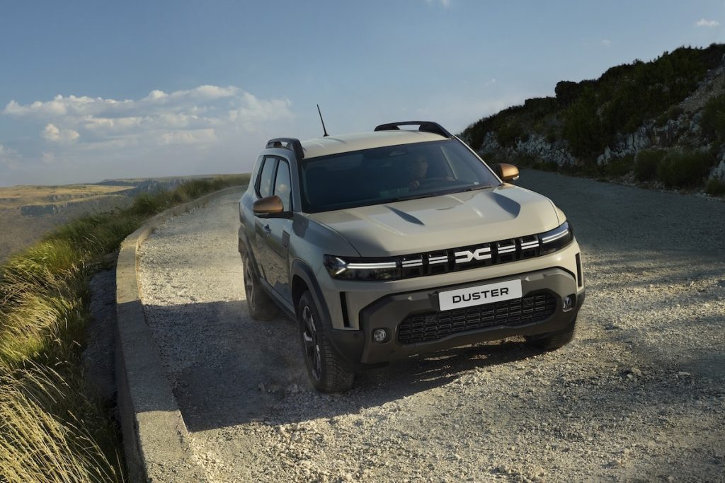 Découvrez la Révolution Écologique : Le Duster Se Met à l’Hybride GPL à Prix Mini !