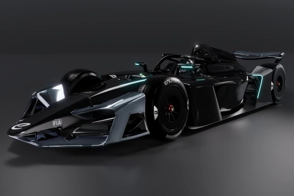 Formule E Gen4 : 815 chevaux, la révolution électrique visant la F1 ? Découvrez les enjeux !