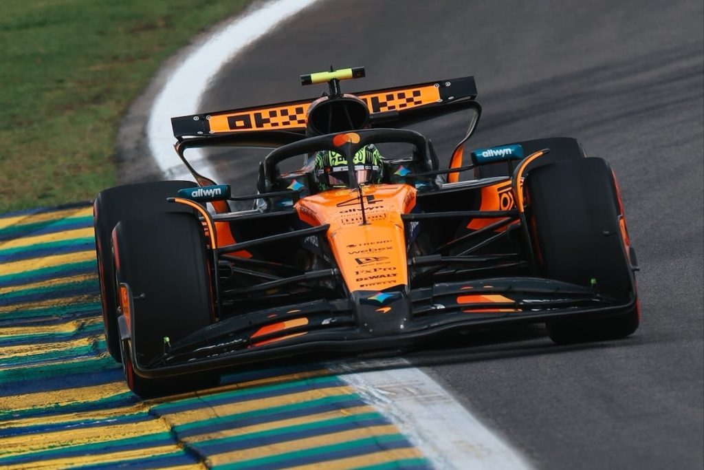 Voici un titre légèrement putaclic et optimisé pour le SEO :
"Découvrez les Horaires TV et la Grille de Départ Étonnante du Grand Prix F1 du Brésil!"