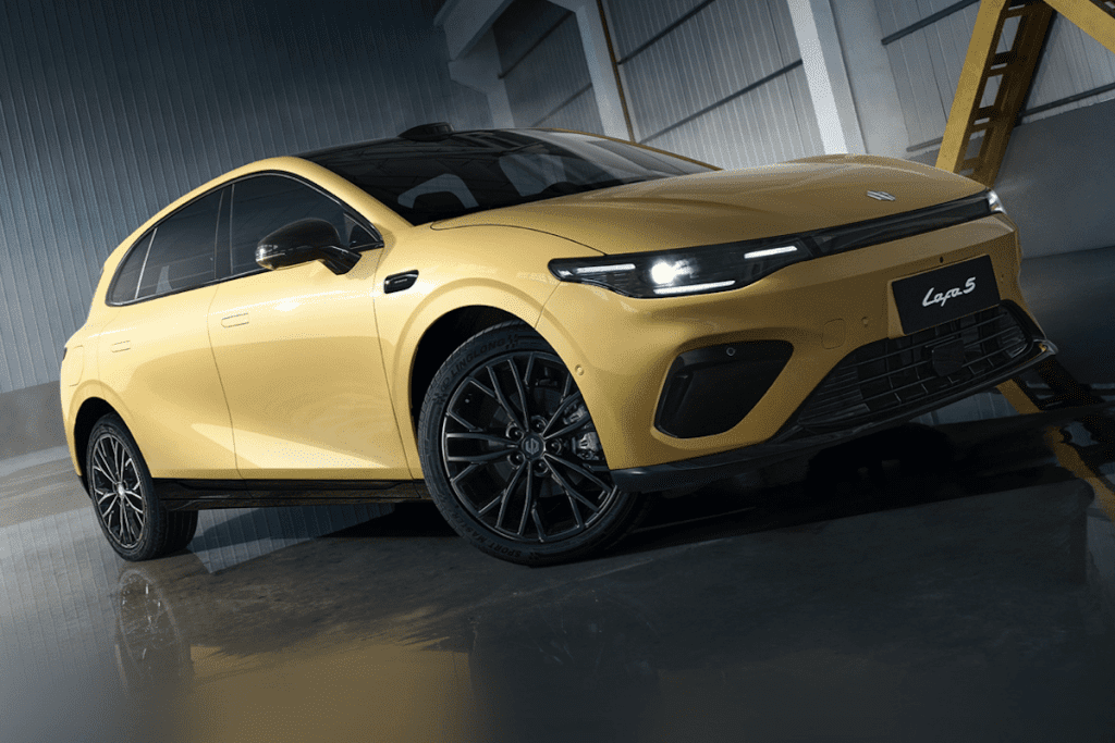 À moins de 15 000 euros : pourquoi cette Leapmotor pourrait bien conquérir le marché français !