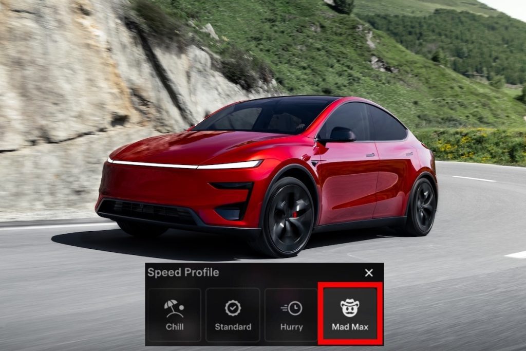 Découvrez le Mode Autopilot de Tesla Mad Max : Un Voyage Terrifiant ou une Révolution ?!