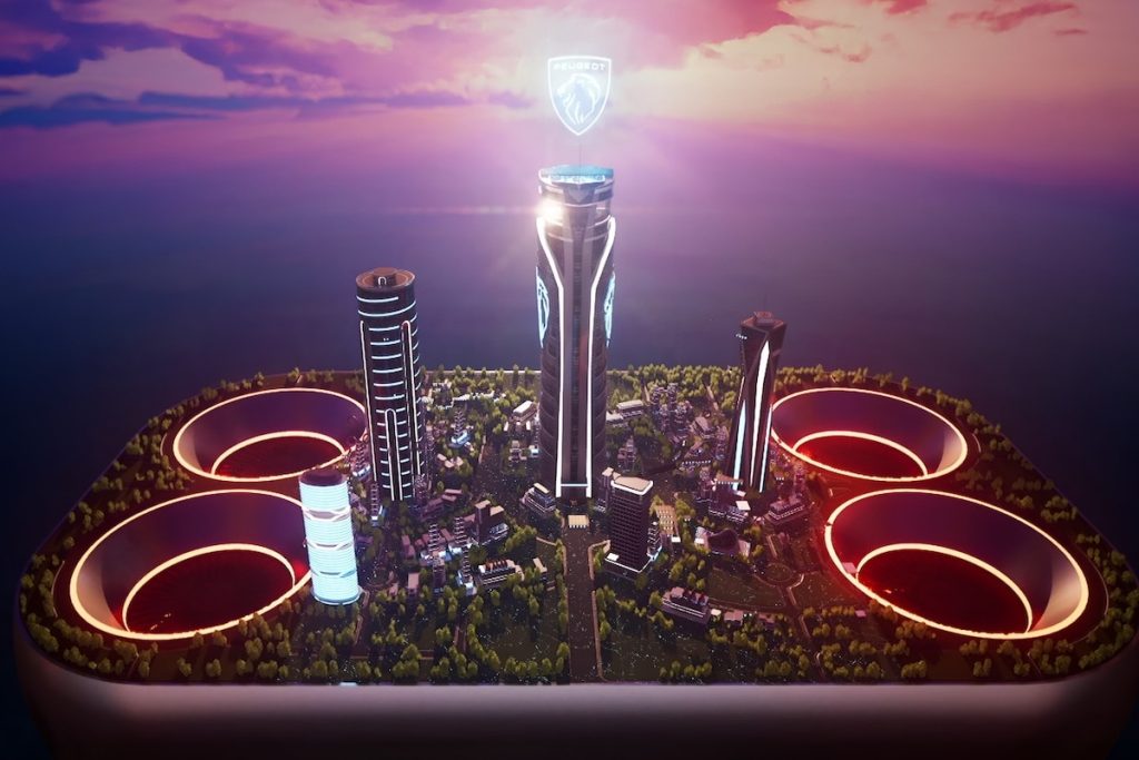 Découvrez le Nouveau Showroom Peugeot dans Fortnite : Une Expérience Automobile Inédite!