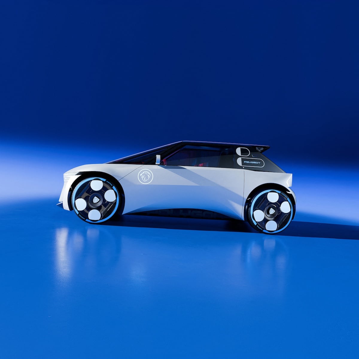 Concept Polygon de Peugeot