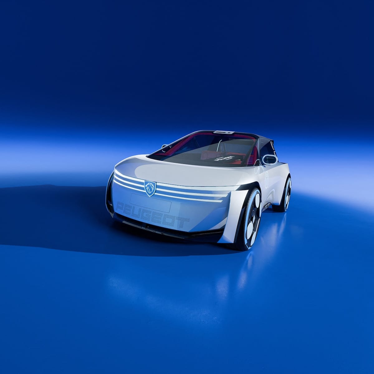 Concept Polygon de Peugeot