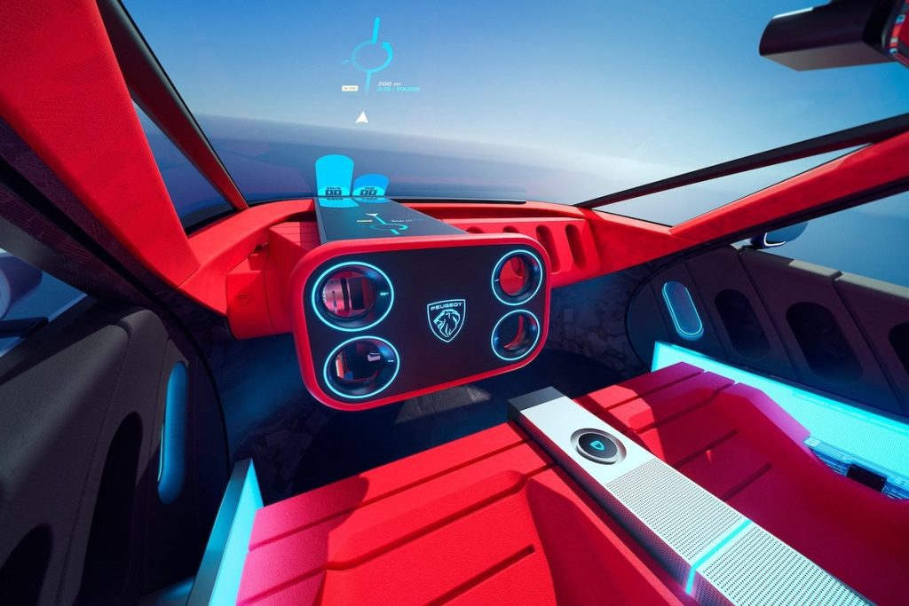 Découvrez le Volant Révolutionnaire de Peugeot : Un Système Qui Change Tout !