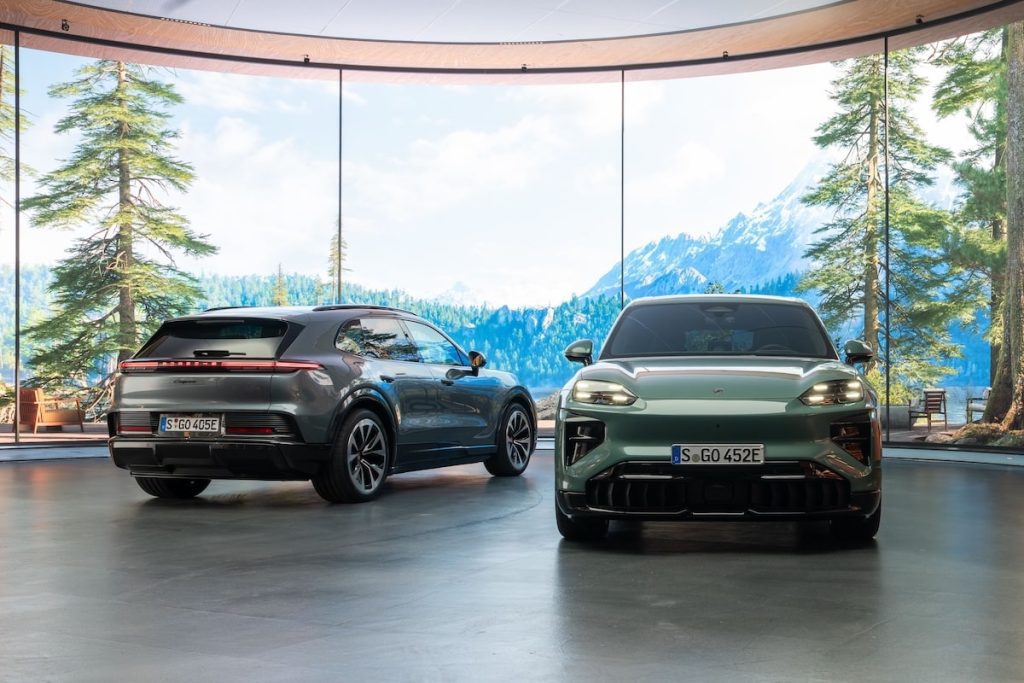 Découvrez la Nouvelle Porsche Cayenne : Étonnante Puissance de 1156 Chevaux Électriques !