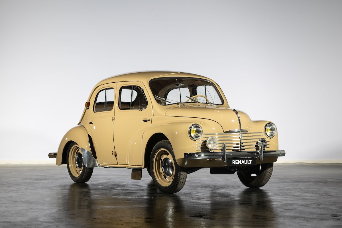 Renault 4CV