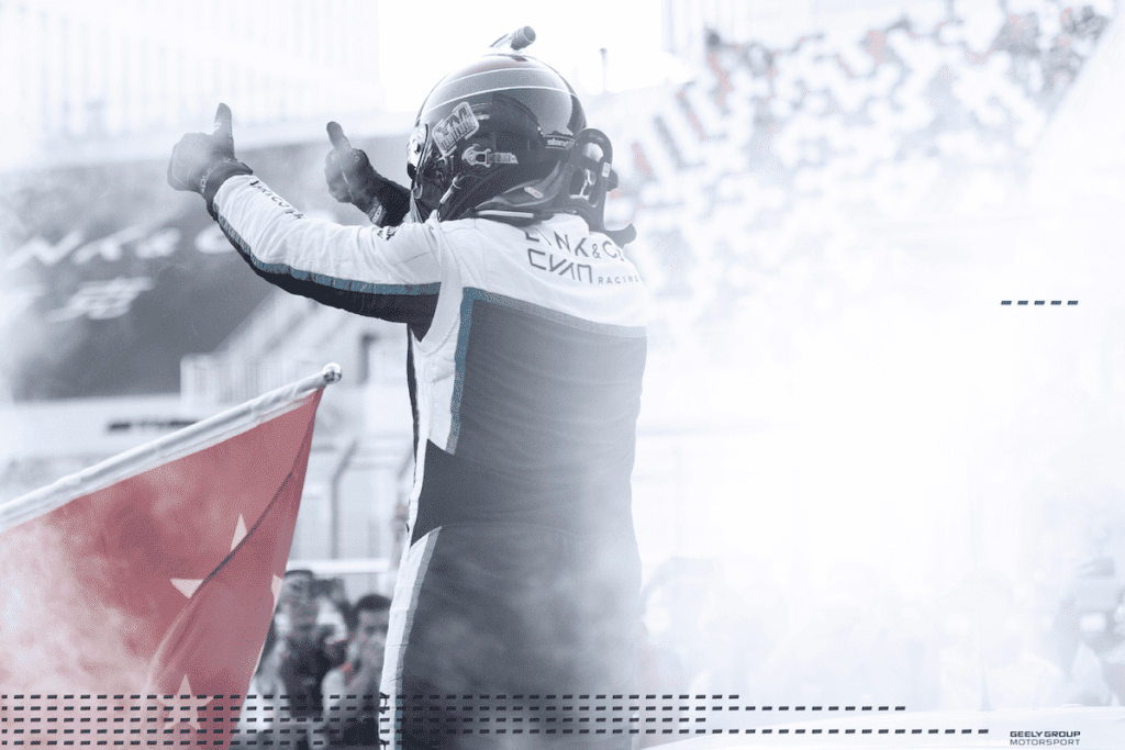 Lynk & Co : Le Premier Constructeur Chinois à Briller aux 24 Heures du Mans !