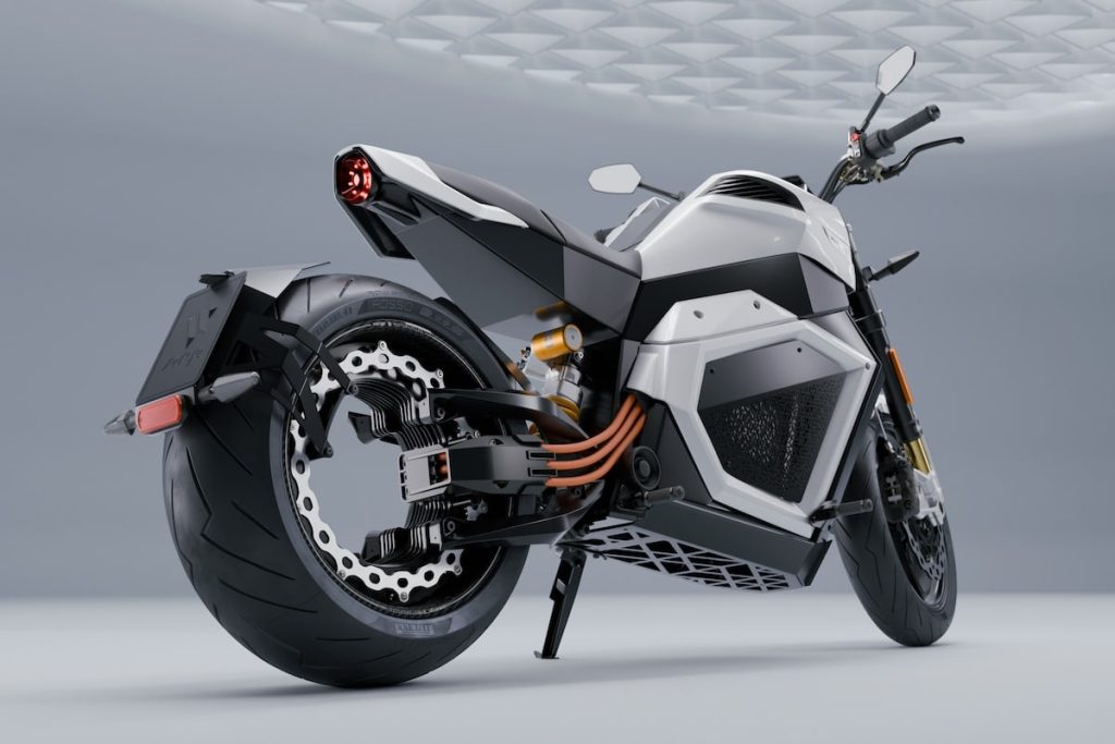 Découvrez le Verge TS Pro 2025 : L’Innovation Révolutionnaire du Donut!