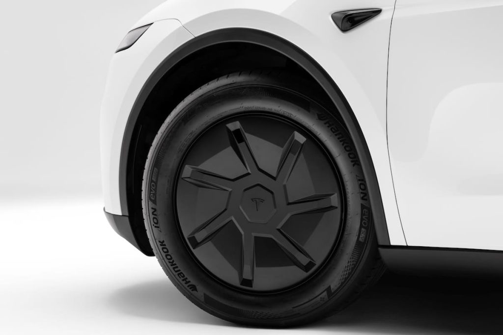 Tesla Model Y Standard : Découvrez les Pneus à Prix Mini qui Vont Changer votre Conduite !