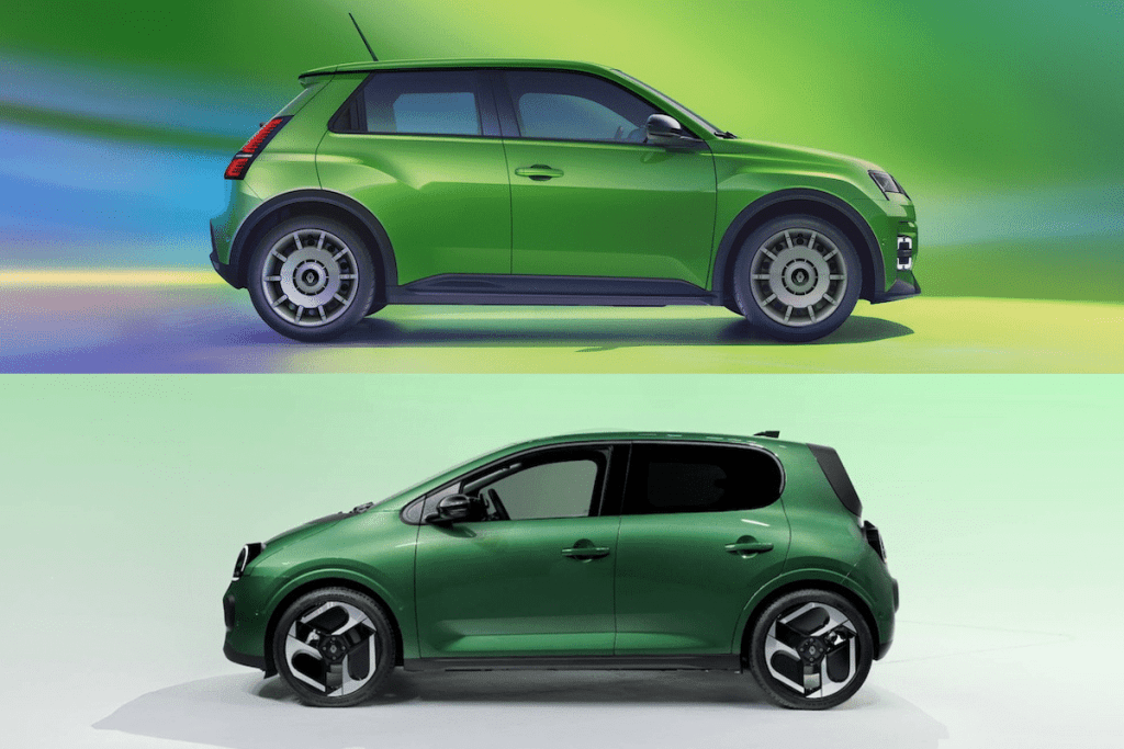 Renault 5 vs Twingo : Découvrez le Modèle Idéal pour Vous !