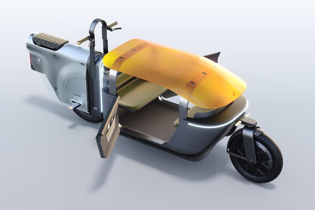 Découvrez le Monowheel de Decathlon : Le Vélo Cargo Révolutionnaire Qui Va Changer Votre Façon de Voyager !