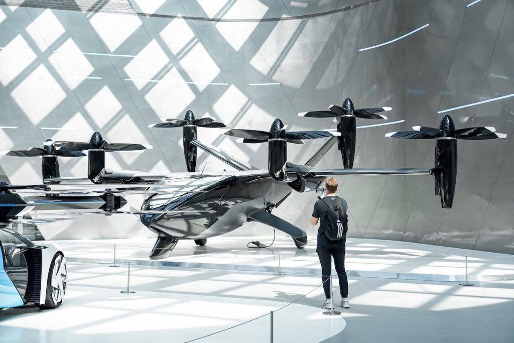 Xpeng Aridge A868 : L’eVTOL Révolutionnaire Qui Va Redéfinir Votre Façon de Voyager dans les Cieux