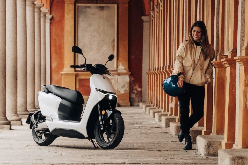 Découvrez le Scooter Électrique Zero Motorcycles LS1 : Une Révolution Rentable à Ne Pas Manquer !