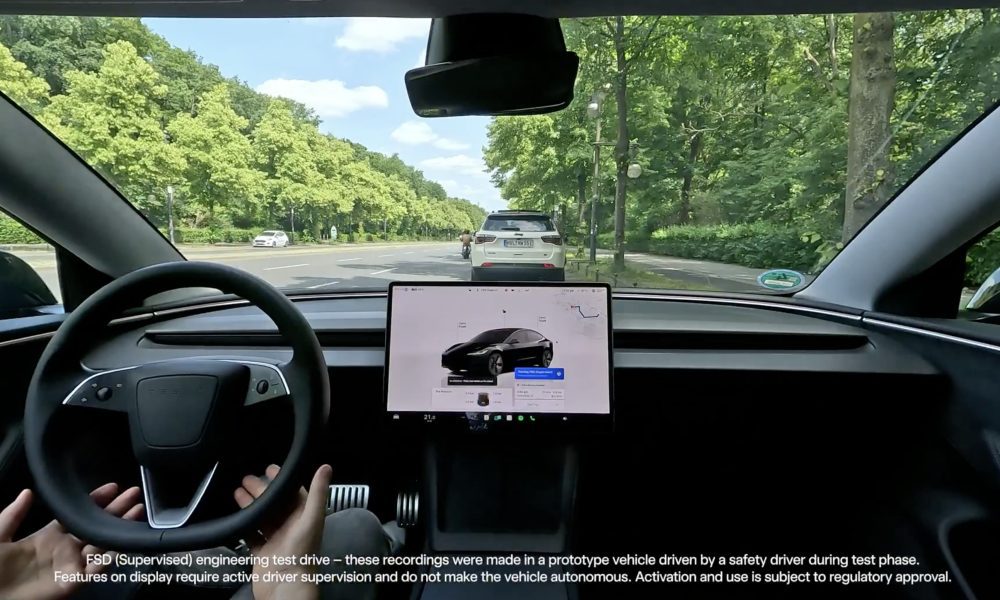 Tesla en Chine : Elon Musk prédit l’approbation complète de la FSD d’ici bientôt !