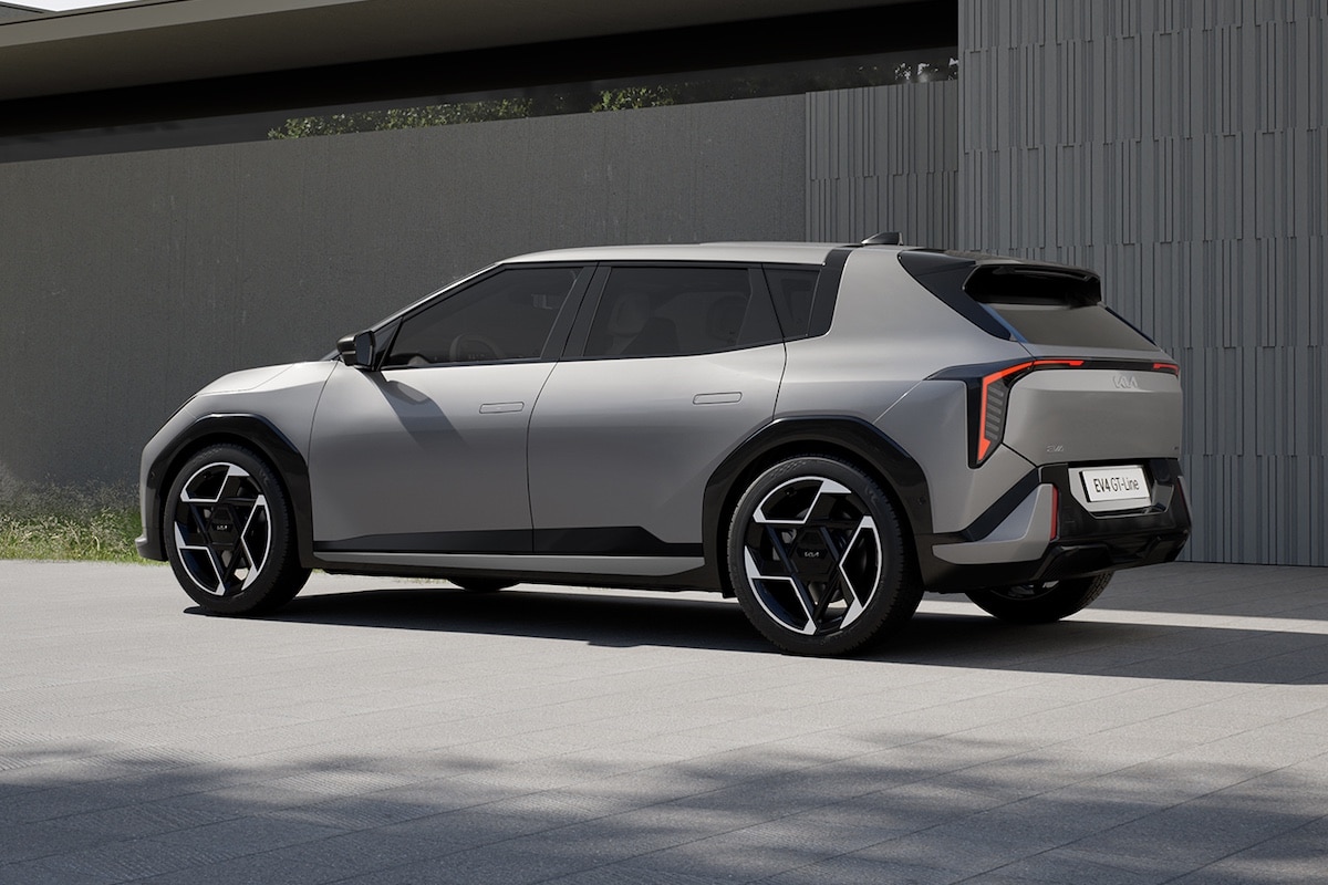 Kia EV4