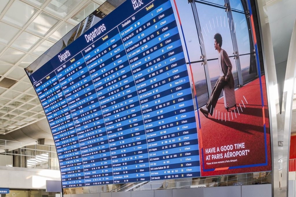 Découvrez comment vérifier l’annulation de votre vol d’avion en un clin d’œil !