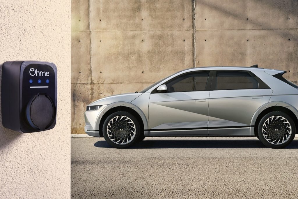 Hyundai et Ohme : Découvrez Comment Simplifier Votre Recharge Électrique à Domicile !
