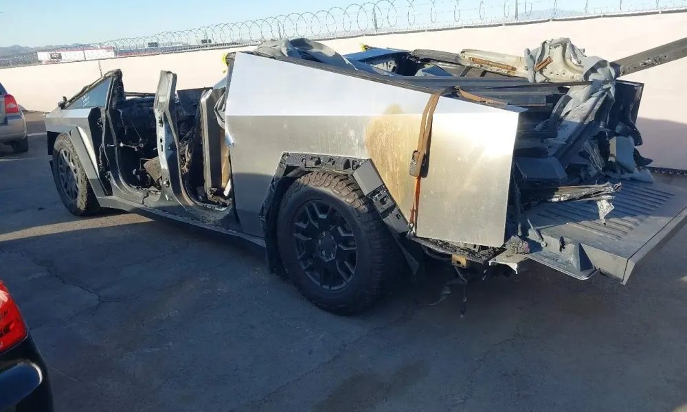 Tesla Cybertruck : L’enquête explosive suscite des interrogations fédérales inattendues !