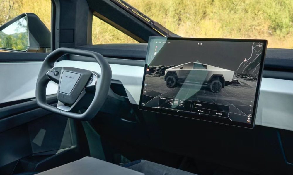 Tesla Lancement Révolutionnaire : La Full Self-Driving v14 Arrive sur le Cybertruck !
