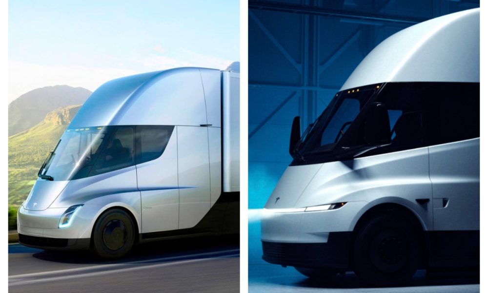 Révolutionner le Transport : Le Tesla Semi Subit une Transformation Majeure Avant les Livraisons!