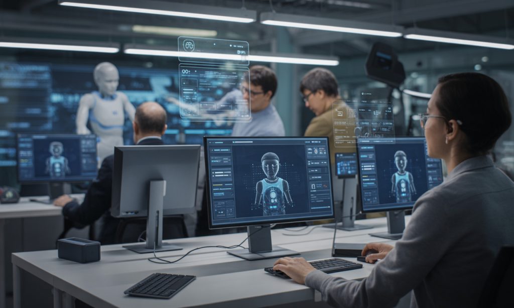 découvrez comment google révolutionne les interfaces utilisateur avec a2ui, des agents d'intelligence artificielle capables de concevoir des interfaces intelligentes et adaptées.