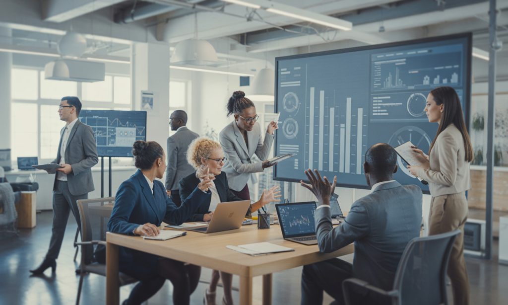 découvrez comment adopter la méthode agile des start-up pour transformer et dynamiser vos structures rh en phase d'accélération, afin de gagner en efficacité et en réactivité.