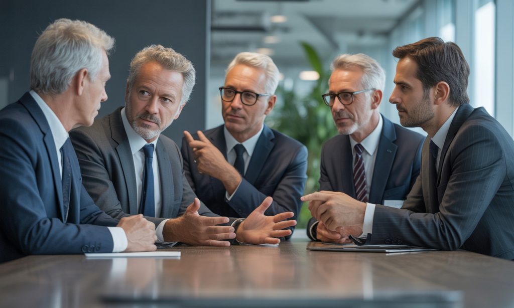 découvrez une analyse approfondie des formations d'alexandre roth et des darons du biz, ainsi que leur méthode entrepreneuriale innovante pour réussir dans le business.